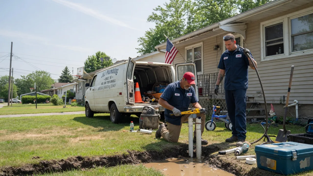 Sump Pump Repair in Goodspring, TN near me